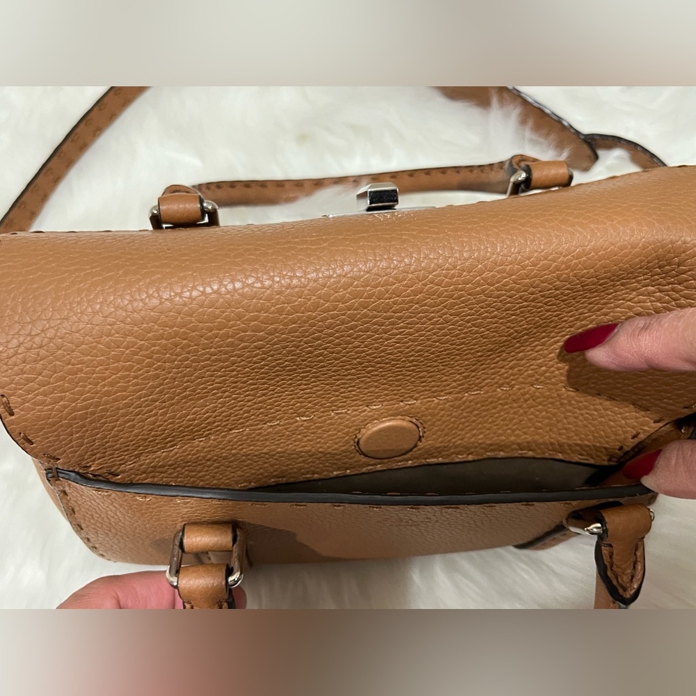 Vintage Fendi Selleria Bag - Picture 8 of 15